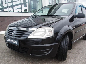 Седан Renault Logan 2010 года, 400000 рублей, Владимир