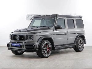 Внедорожник Mercedes-benz G-класс AMG 2021 года, 17999999 рублей, Москва
