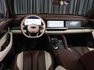 Внедорожник Geely Monjaro 2021 года, 2695000 рублей, Тюмень