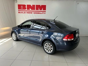 Седан Volkswagen Polo 2015 года, 915000 рублей, Смоленск