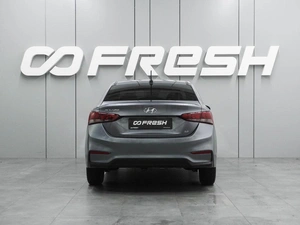 Седан Hyundai Solaris 2019 года, 1519000 рублей, Воронеж