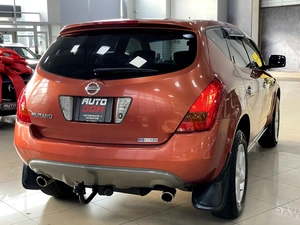 Внедорожник Nissan Murano 2004 года, 747000 рублей, Солонцы