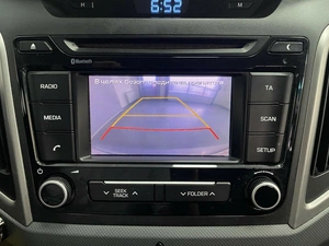Внедорожник Hyundai Creta 2017 года, 1725000 рублей, Красноярск