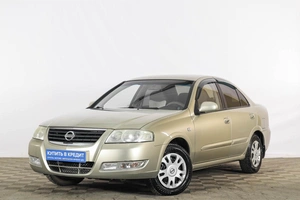 Седан Nissan Almera Classic 2007 года, 569000 рублей, Тюмень