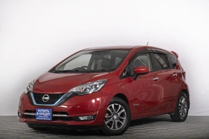 Хетчбэк Nissan Note 2018 года, 1129000 рублей, Томск
