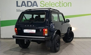 Внедорожник ВАЗ (LADA) Niva Legend Bronto 2023 года, 1097000 рублей, Красноярск