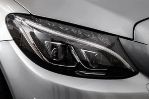 Седан Mercedes-benz C-класс 2015 года, 1999000 рублей, Барнаул