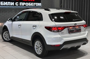 Хетчбэк Kia Rio X-Line 2019 года, 1450000 рублей, Красноярск