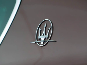 Внедорожник Maserati Levante 2016 года, 3897444 рублей, Москва