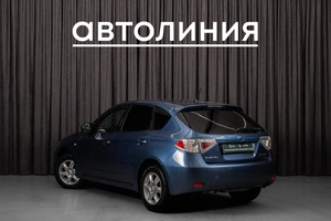 Хетчбэк Subaru Impreza 2008 года, 720000 рублей, Красноярск