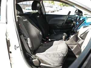 Седан Chevrolet Aveo 2015 года, 889000 рублей, Кирилловка