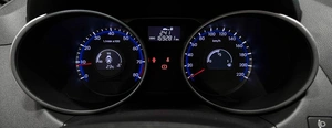 Внедорожник Hyundai ix35 2014 года, 1380000 рублей, Красноярск