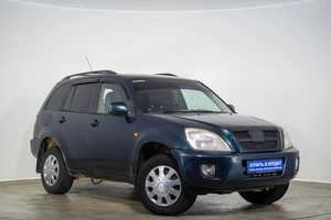 Внедорожник Chery Tiggo (T11) 2006 года, 299000 рублей, Оренбург