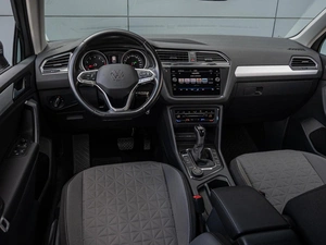 Внедорожник Volkswagen Tiguan 2022 года, 3380000 рублей, Краснодар