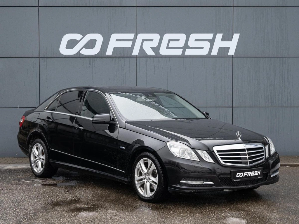 Седан Mercedes-benz E-класс 2010 года, 1470000 рублей, Краснодар
