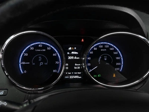 Внедорожник Hyundai ix35 2014 года, 1555000 рублей, Тюмень