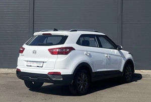 Внедорожник Hyundai Creta 2021 года, 1900000 рублей, Солонцы