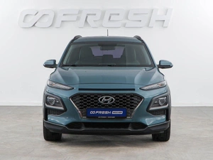 Внедорожник Hyundai Kona 2018 года, 1827046 рублей, Москва