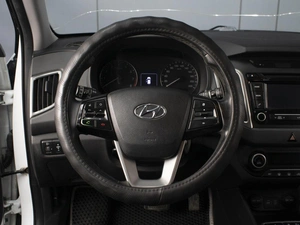 Внедорожник Hyundai Creta 2016 года, 1550000 рублей, Омск
