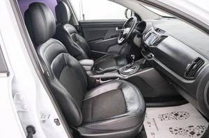 Внедорожник Kia Sportage 2013 года, 1349000 рублей, Красноярск