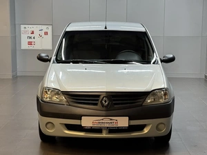 Седан Renault Logan 2008 года, 327000 рублей, Красноярск