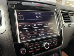 Внедорожник Volkswagen Touareg 2013 года, 1987000 рублей, Солонцы