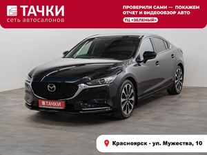 Седан Mazda 6 2019 года, 2290000 рублей, Красноярск