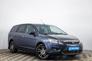 Универсал Ford Focus 2008 года, 499000 рублей, Пермь