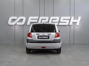 Хетчбэк Hyundai Getz 2008 года, 579000 рублей, Воронеж