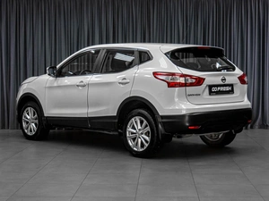 Внедорожник Nissan Qashqai 2014 года, 1329000 рублей, Тюмень