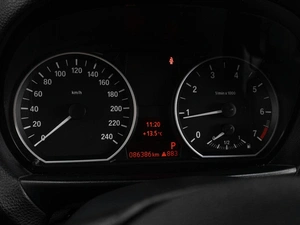 Хетчбэк BMW 1 серия 2009 года, 829000 рублей, Тюмень