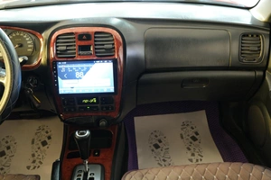 Седан Hyundai Sonata 2005 года, 399000 рублей, Омск
