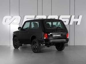 Внедорожник ВАЗ (LADA) Niva Legend 2026 года, 1202000 рублей, Минеральные Воды