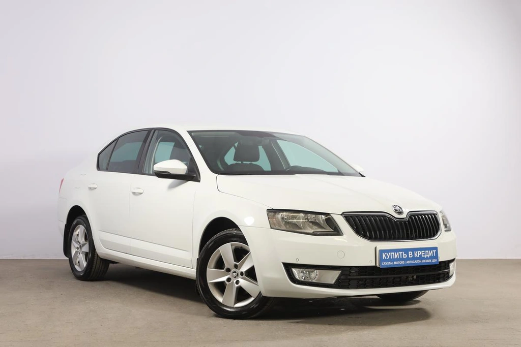Лифтбек Skoda Octavia 2017 года, 1539000 рублей, Новосибирск