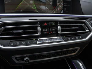 Внедорожник BMW X5 M 2021 года, 11499000 рублей, Краснодар