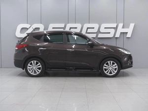 Внедорожник Hyundai ix35 2011 года, 1489000 рублей, Ростов-на-Дону