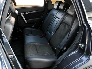 Внедорожник Chevrolet Captiva 2014 года, 1785000 рублей, Волгоград