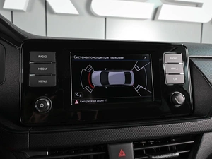 Лифтбек Volkswagen Polo 2022 года, 1829000 рублей, Ростов-на-Дону