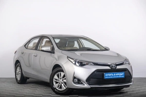 Седан Toyota Levin 2017 года, 1779000 рублей, Томск