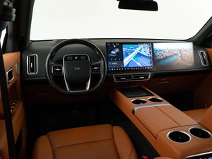 Внедорожник Li Auto L9 2024 года, 6938888 рублей, Москва