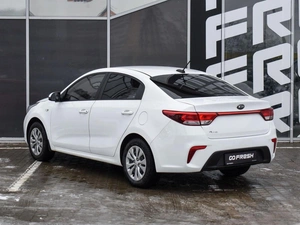 Седан Kia Rio 2019 года, 1166000 рублей, Краснодар