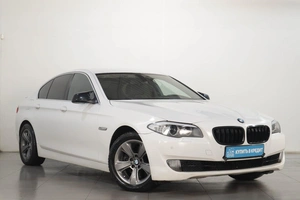 Седан BMW 5 серия 2012 года, 1429000 рублей, Челябинск