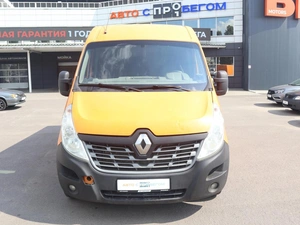 Фургон Renault Master 2015 года, 1790000 рублей, Орёл