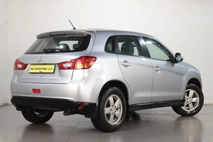 Внедорожник Mitsubishi ASX 2012 года, 829000 рублей, Челябинск