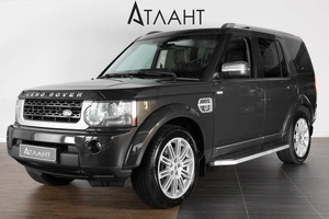 Внедорожник Land Rover Discovery 2012 года, 1699000 рублей, Красноярск