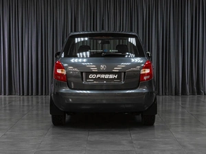 Хетчбэк Skoda Fabia 2013 года, 799000 рублей, Тюмень