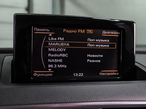 Внедорожник Audi Q3 2015 года, 1990000 рублей, Воронеж