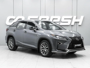 Внедорожник Lexus RX 2019 года, 4499000 рублей, Ростов-на-Дону
