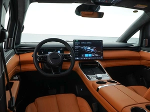 Минивэн Geely Galaxy V900 2026 года, 11990046 рублей, Москва