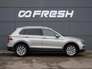 Внедорожник Volkswagen Tiguan 2021 года, 3300000 рублей, Краснодар